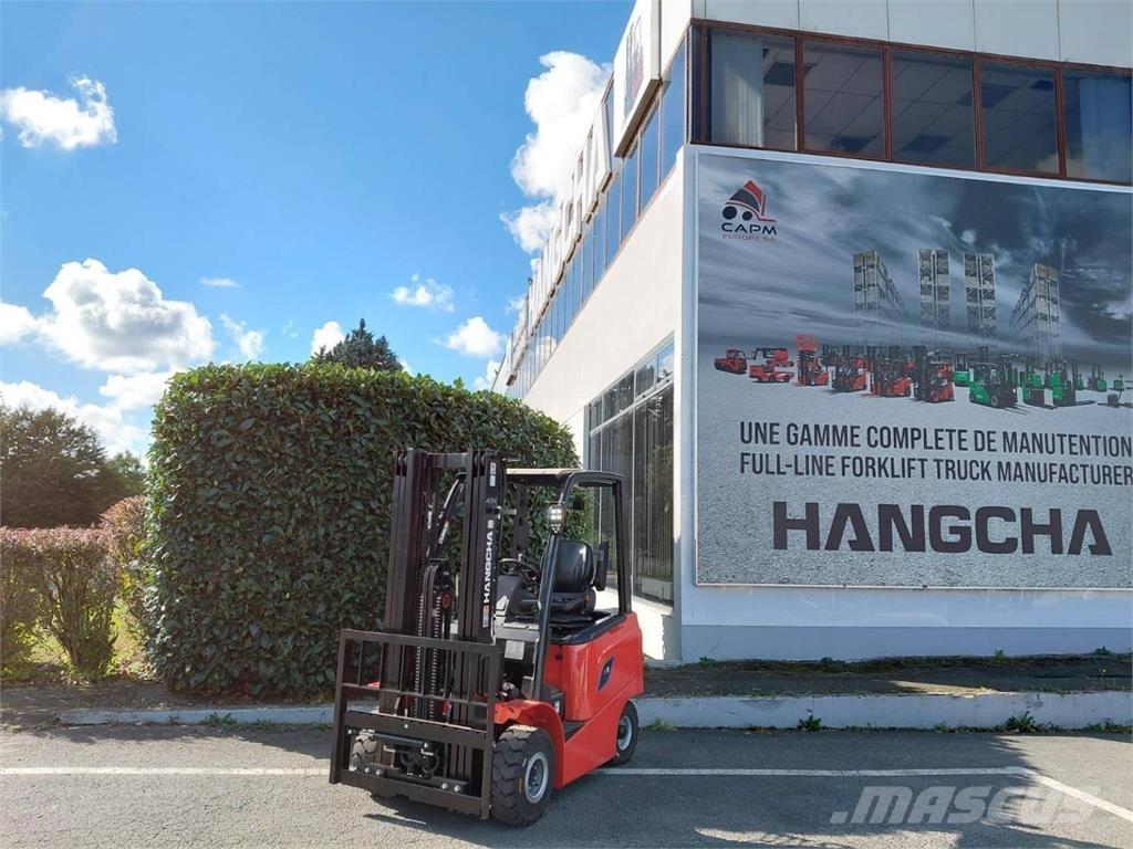Hangcha AE18 Інше