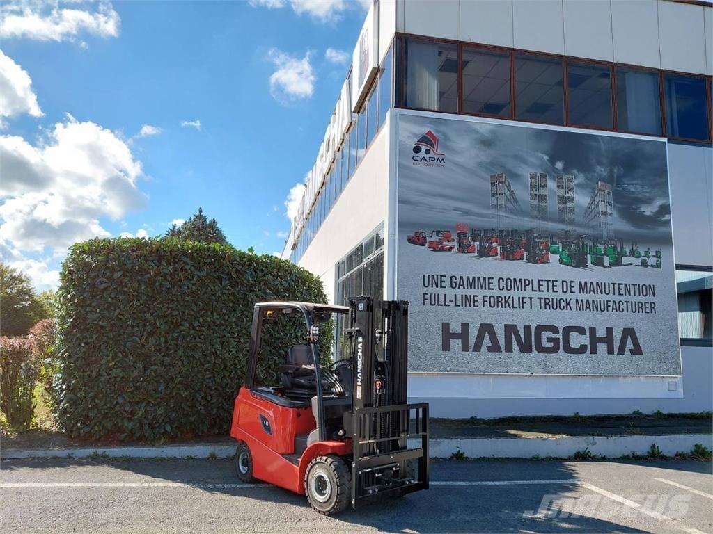 Hangcha AE18 Інше