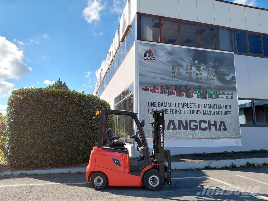 Hangcha AE18 Інше