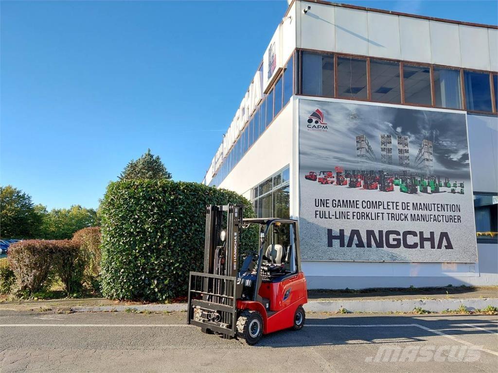 Hangcha AE18 Інше
