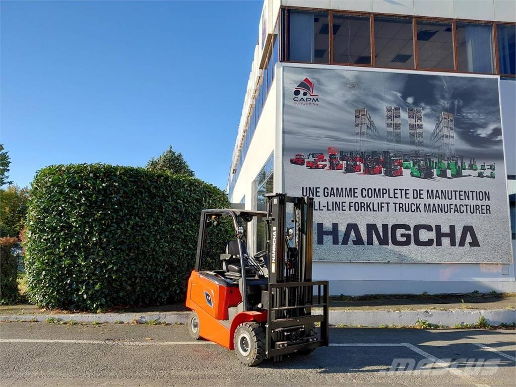 Hangcha AE18 Інше