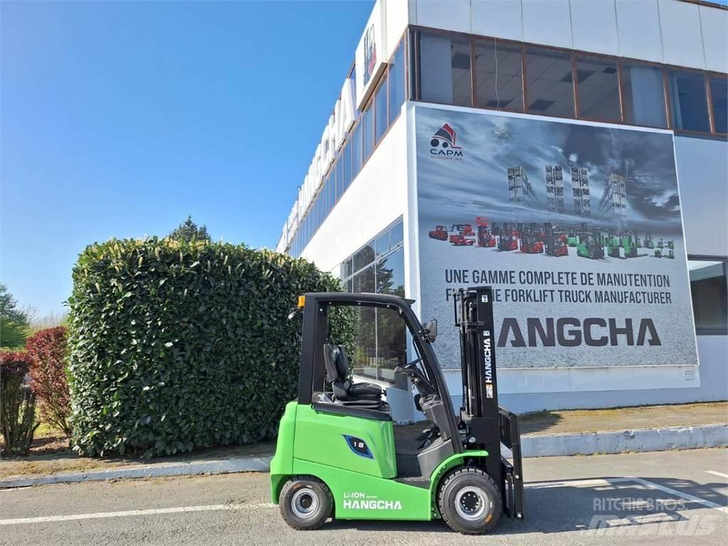 Hangcha AE18-I Інше