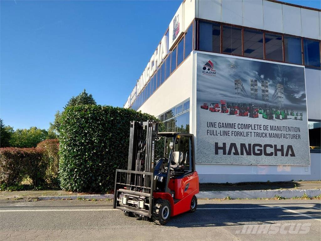 Hangcha AE20C Інше