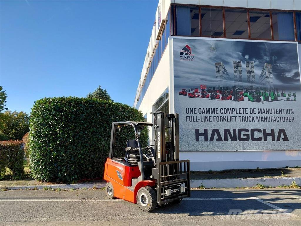 Hangcha AE20C Інше