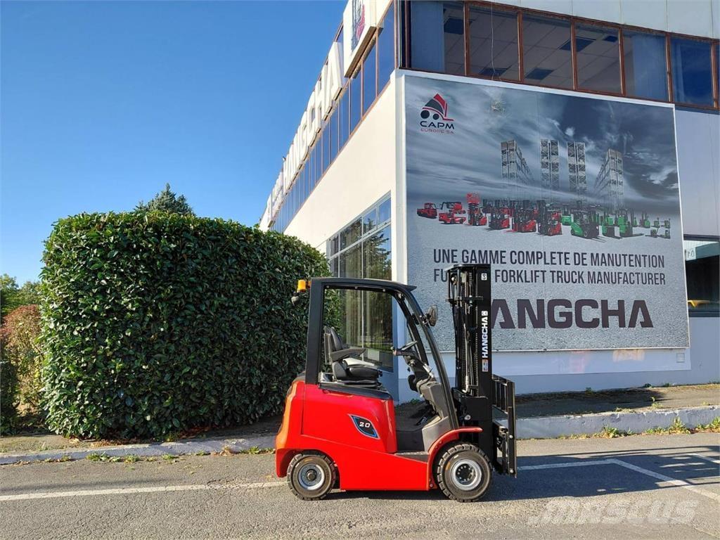 Hangcha AE20C Інше