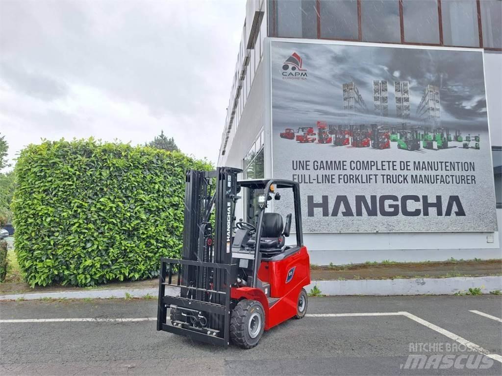 Hangcha AE20C Інше