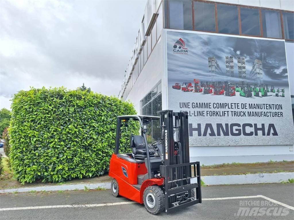Hangcha AE20C Інше