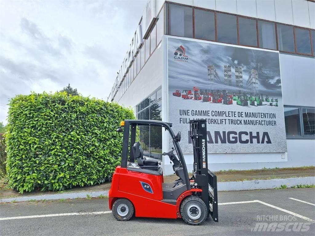 Hangcha AE20C Інше