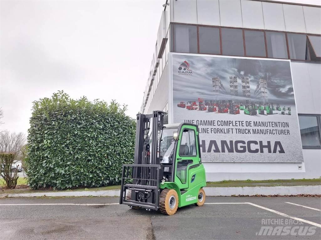 Hangcha AE20Ci Інше