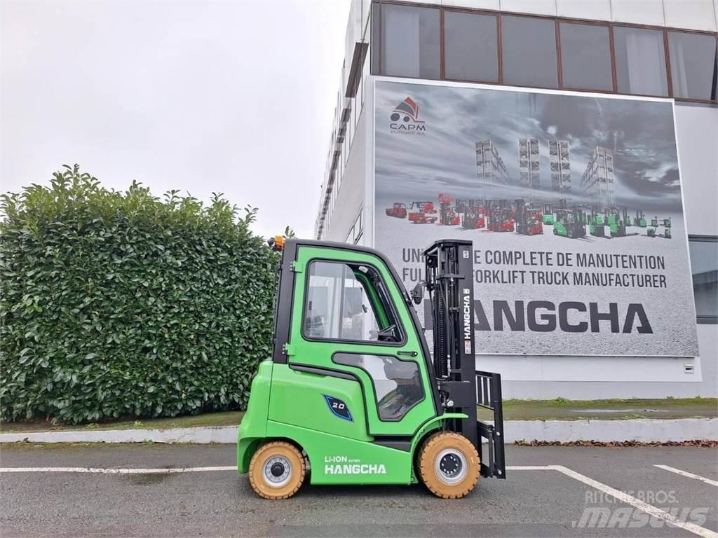 Hangcha AE20Ci Інше