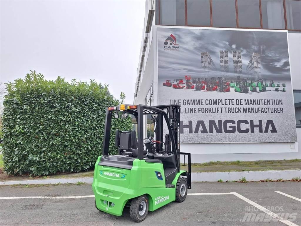 Hangcha AE20Ci Інше
