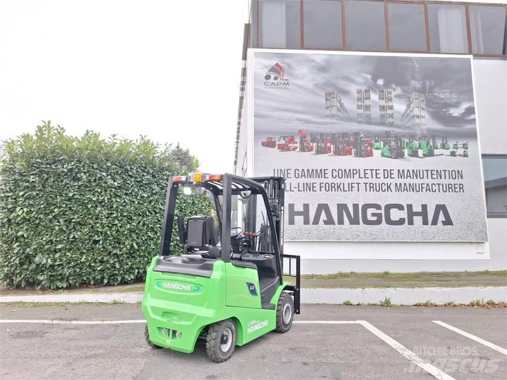 Hangcha AE20Ci Інше