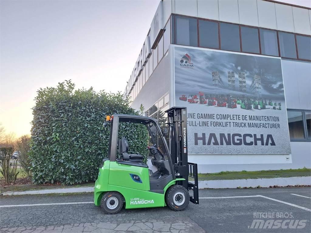 Hangcha AE20Ci Інше