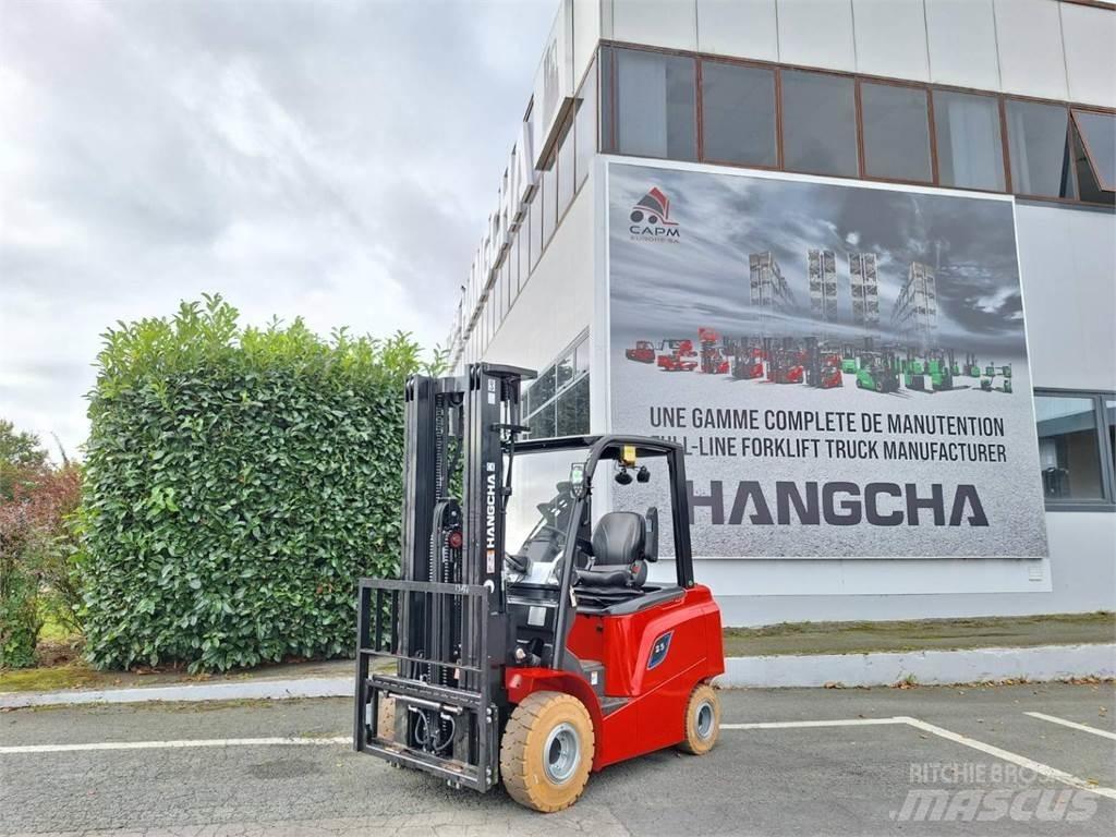 Hangcha AE25 Інше