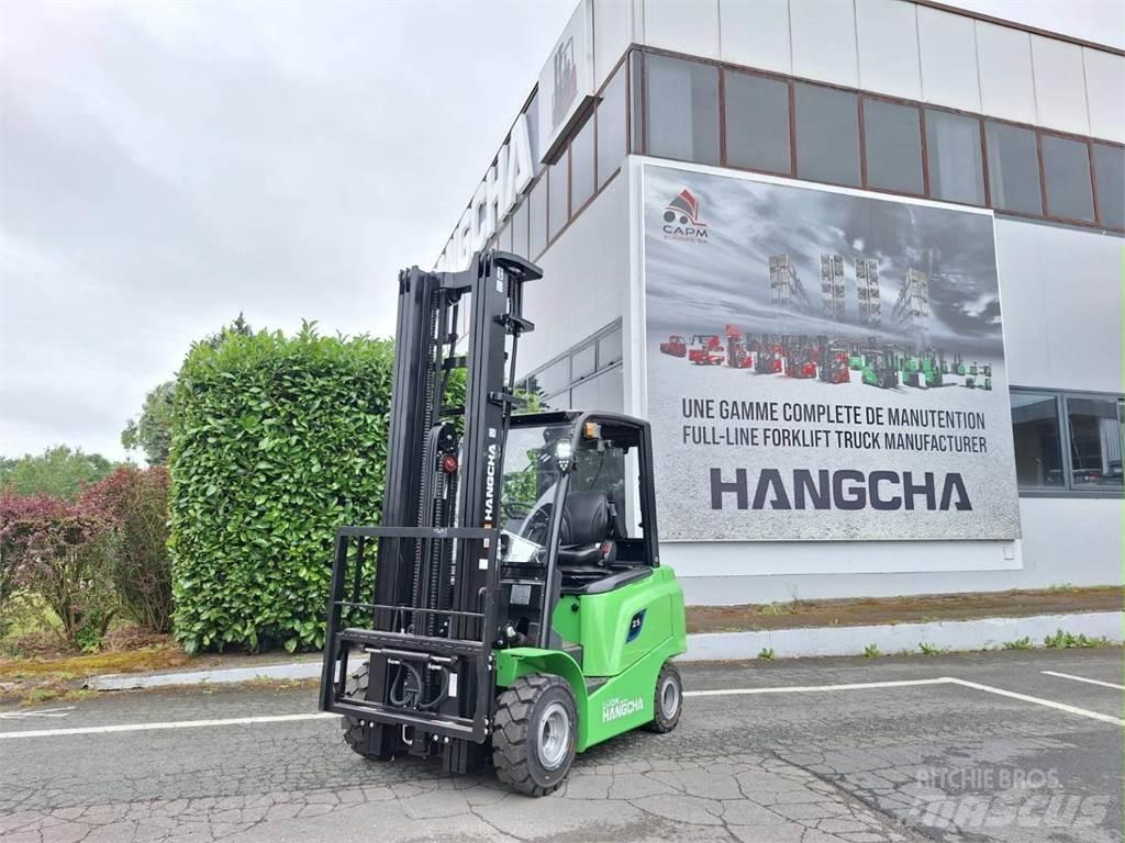 Hangcha AE25-I Інше