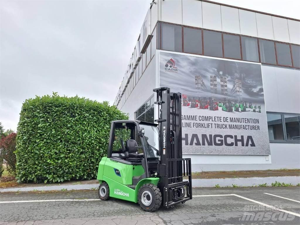 Hangcha AE25-I Інше