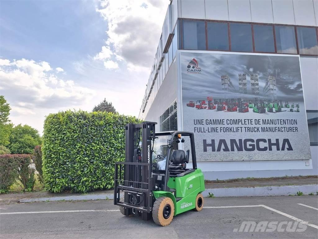 Hangcha AE25-I Інше