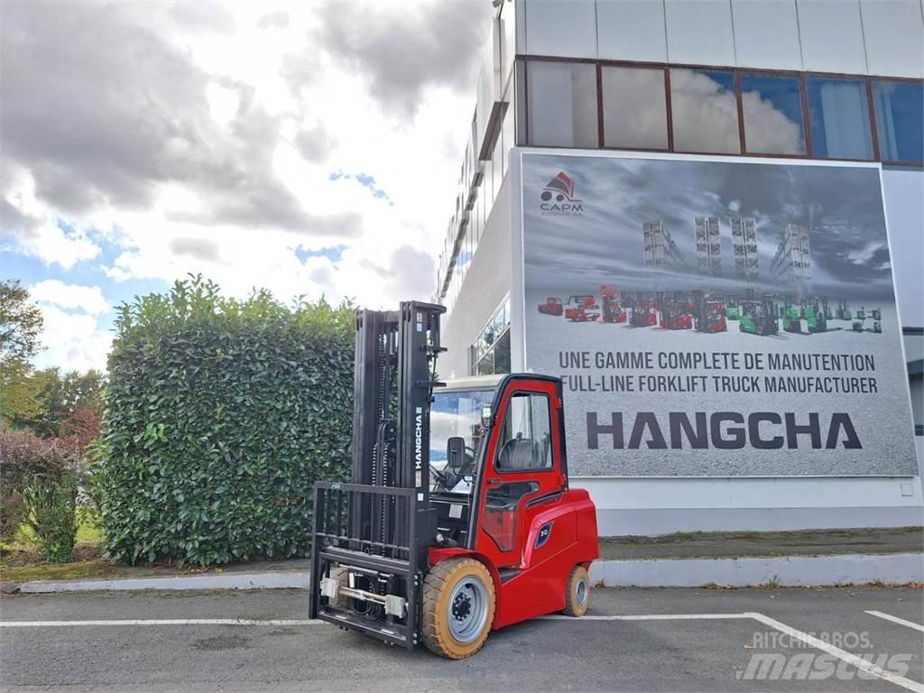 Hangcha AE30 Інше