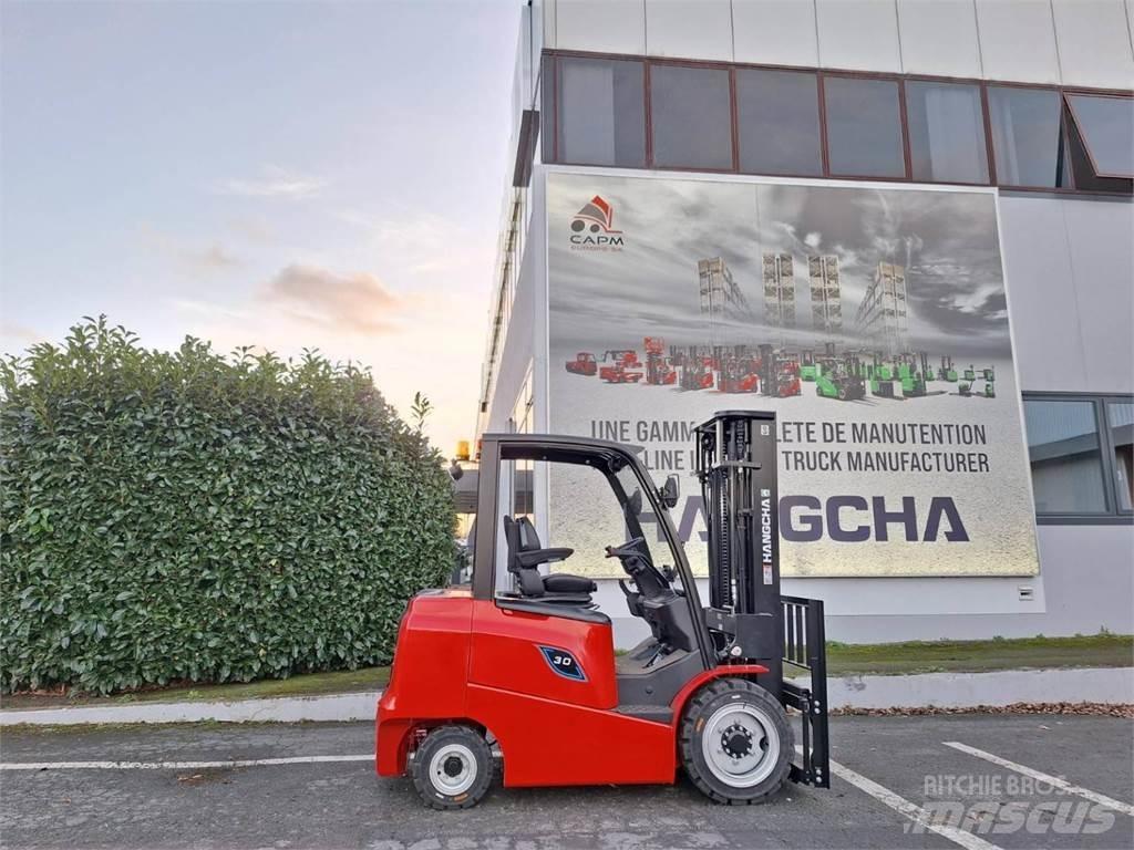 Hangcha AE30 Інше