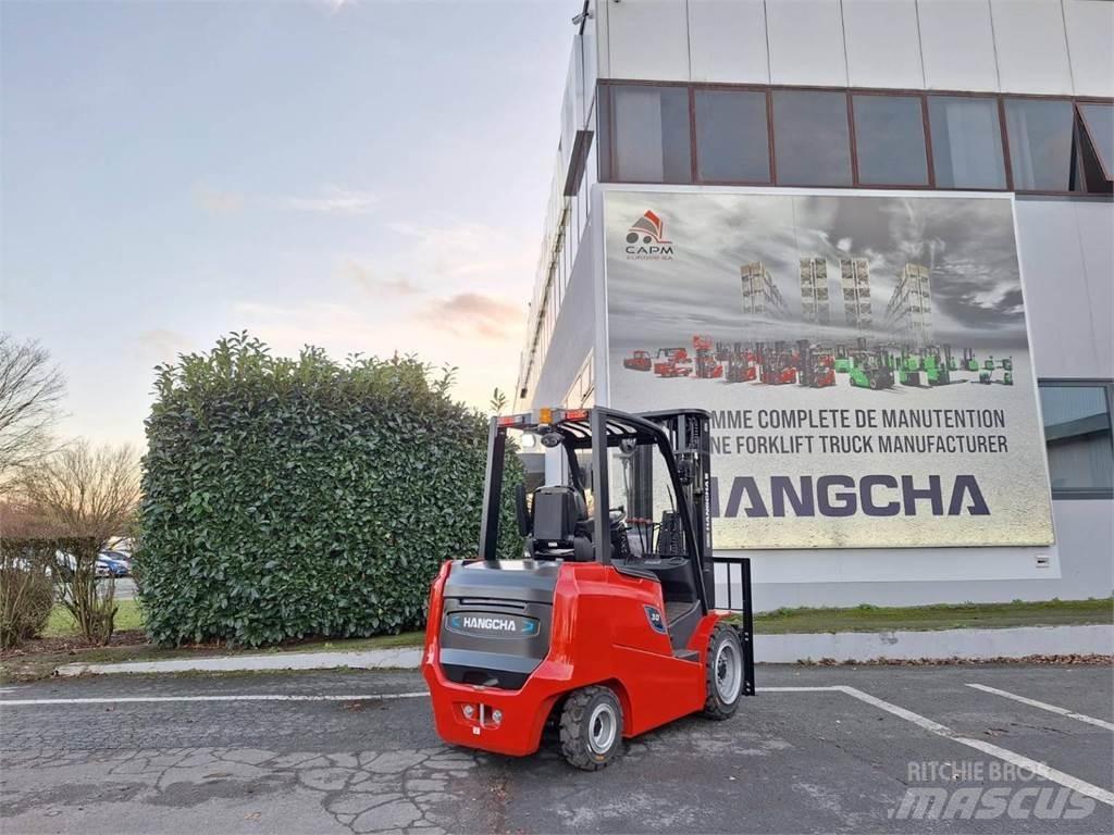 Hangcha AE30 Інше
