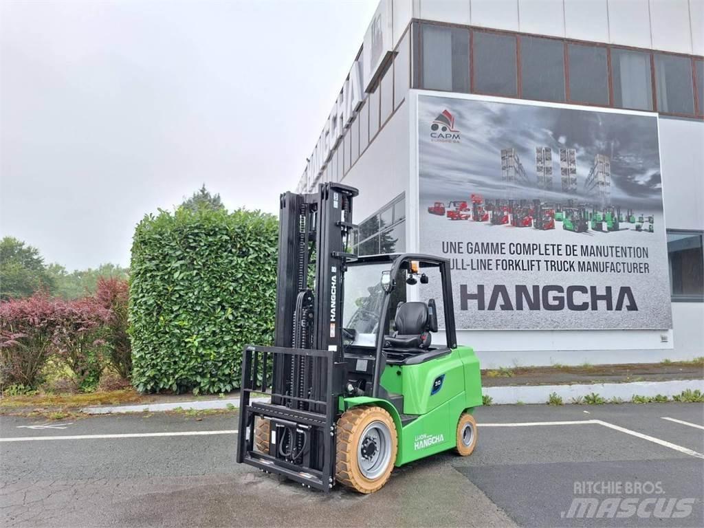 Hangcha AE30-I Інше