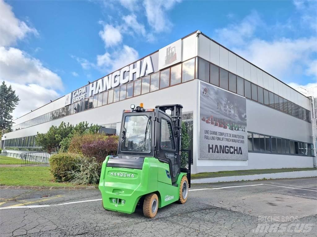 Hangcha AE30-I Інше