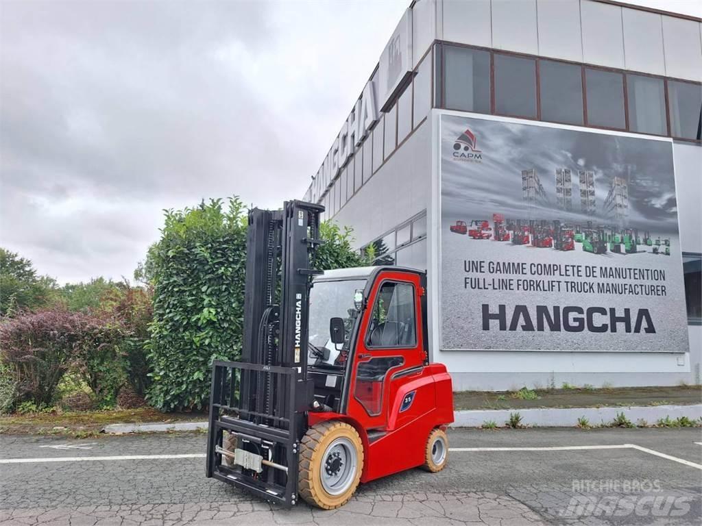 Hangcha AE35 Інше