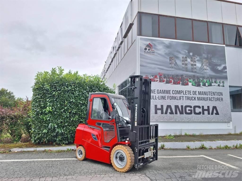 Hangcha AE35 Інше