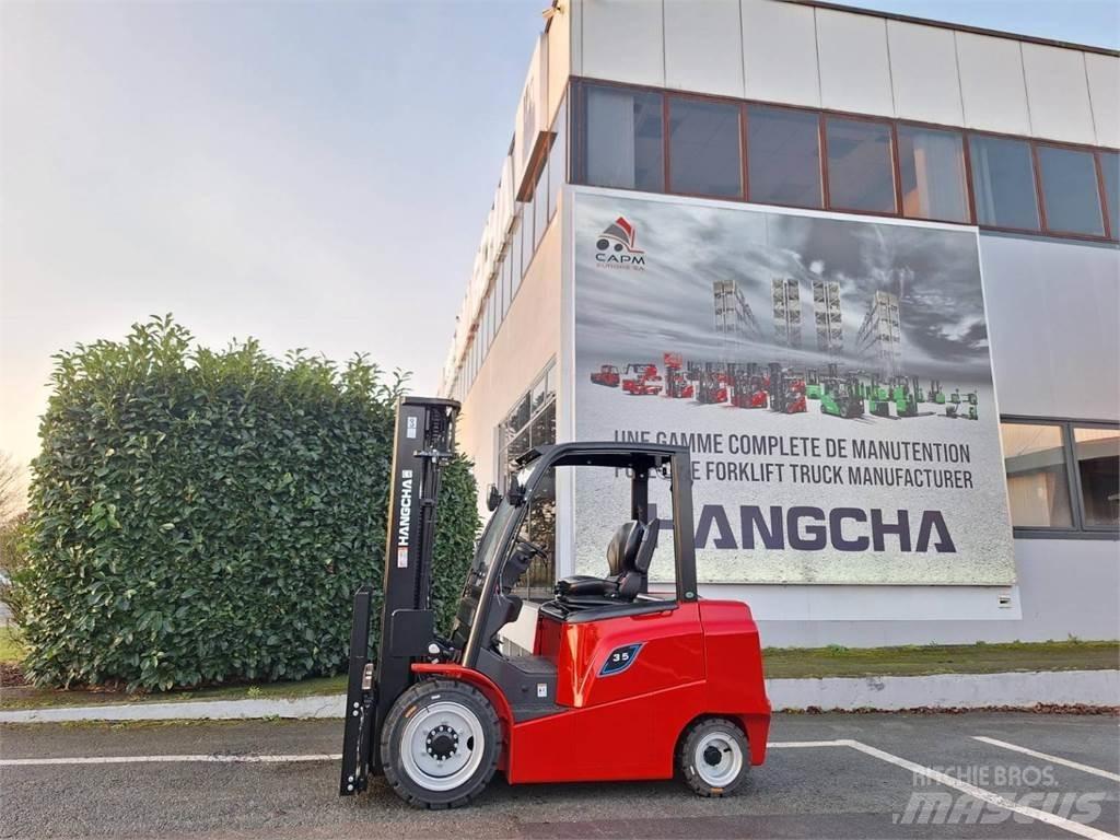Hangcha AE35 Інше