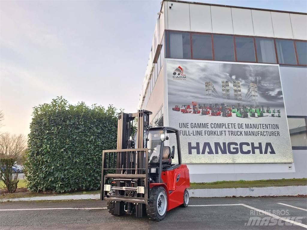 Hangcha AE35 Інше