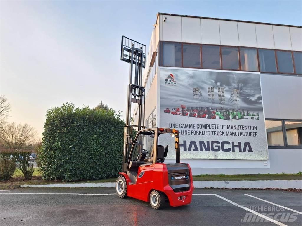 Hangcha AE35 Інше
