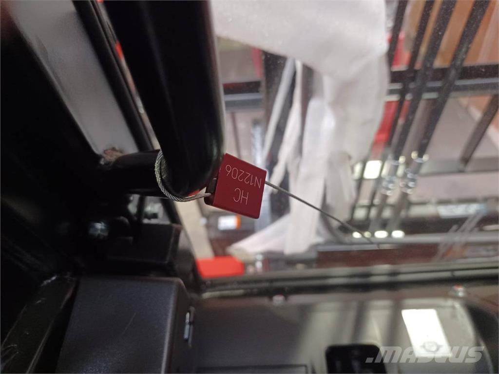 Hangcha TT18-2 Навантажувачі підвищеної прохідності