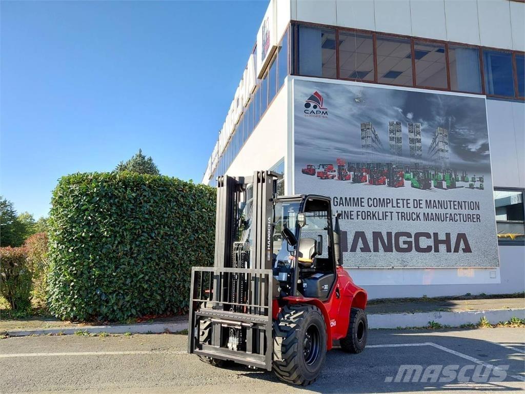 Hangcha TT30-2 Навантажувачі підвищеної прохідності