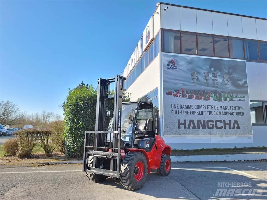 Hangcha TT30-2 Навантажувачі підвищеної прохідності