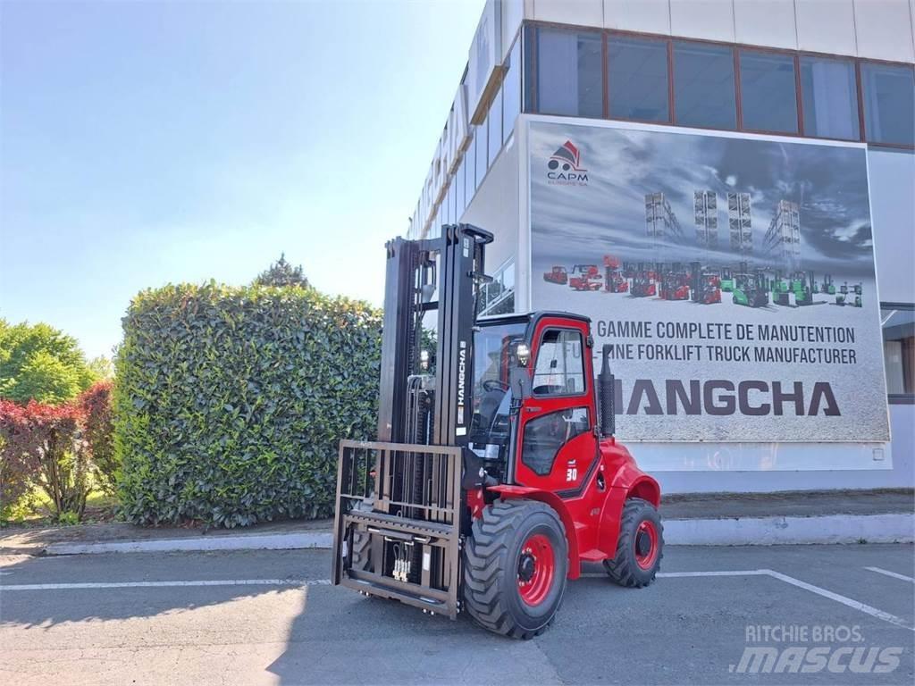 Hangcha TT30-4 Навантажувачі підвищеної прохідності