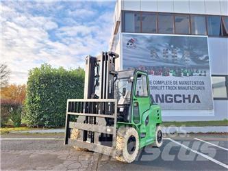 Hangcha X70i Інше
