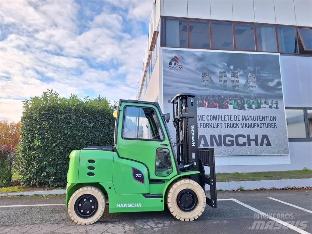Hangcha X70i Інше