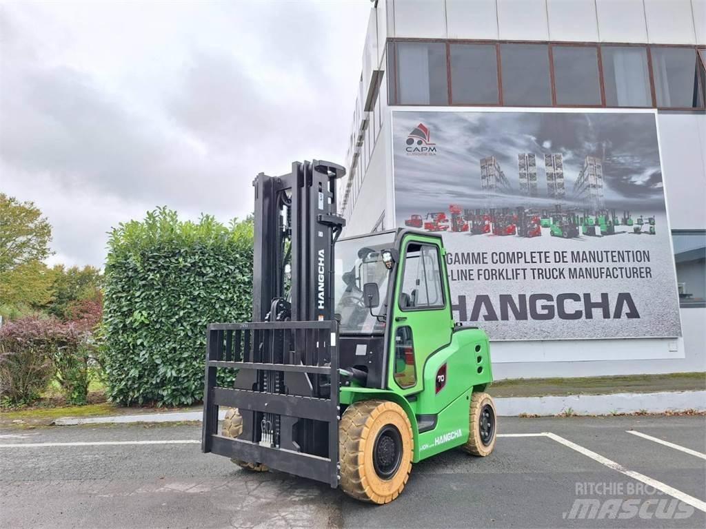 Hangcha X70i Інше