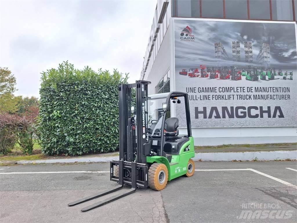 Hangcha XC18i Інше