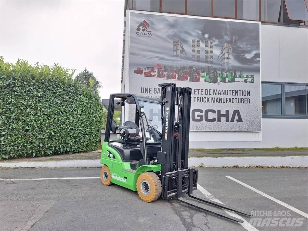 Hangcha XC18i Інше