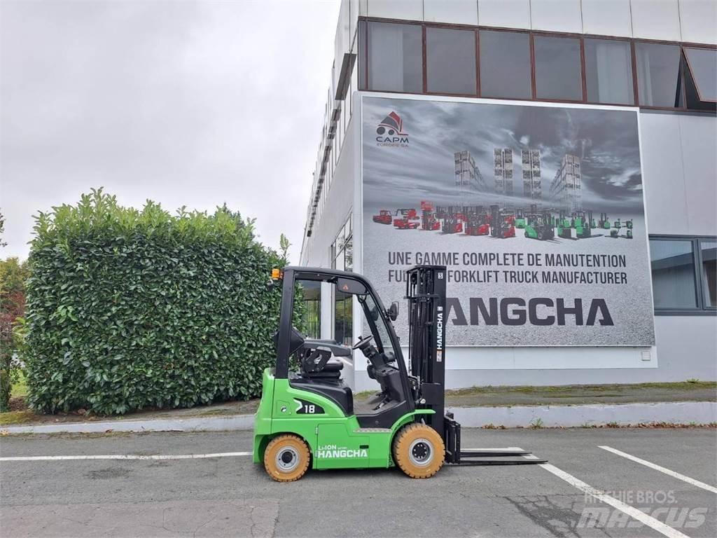 Hangcha XC18i Інше
