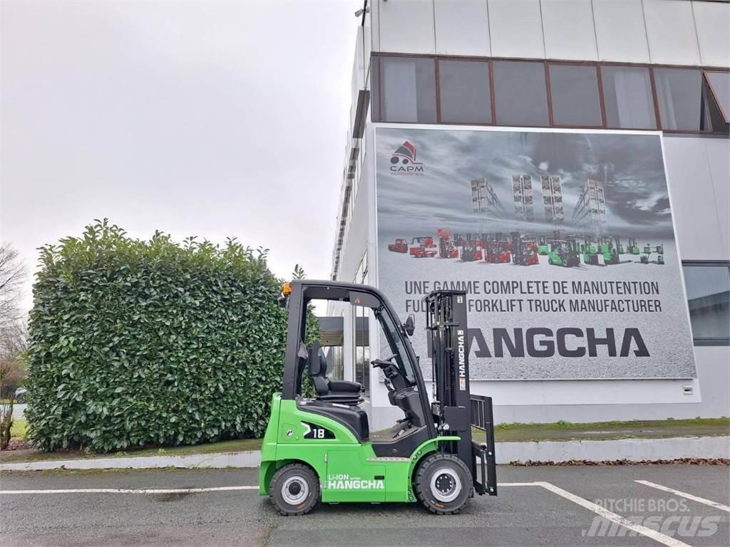 Hangcha XC18i Інше