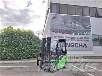 Hangcha XC18i Інше