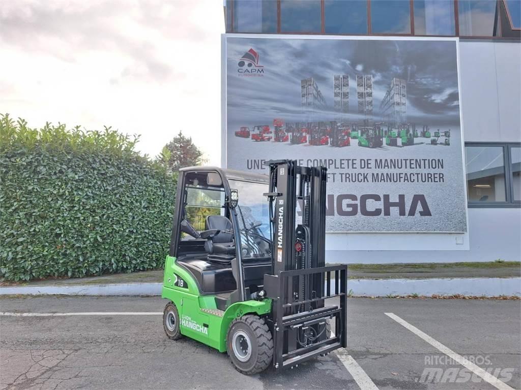 Hangcha XC18i Інше
