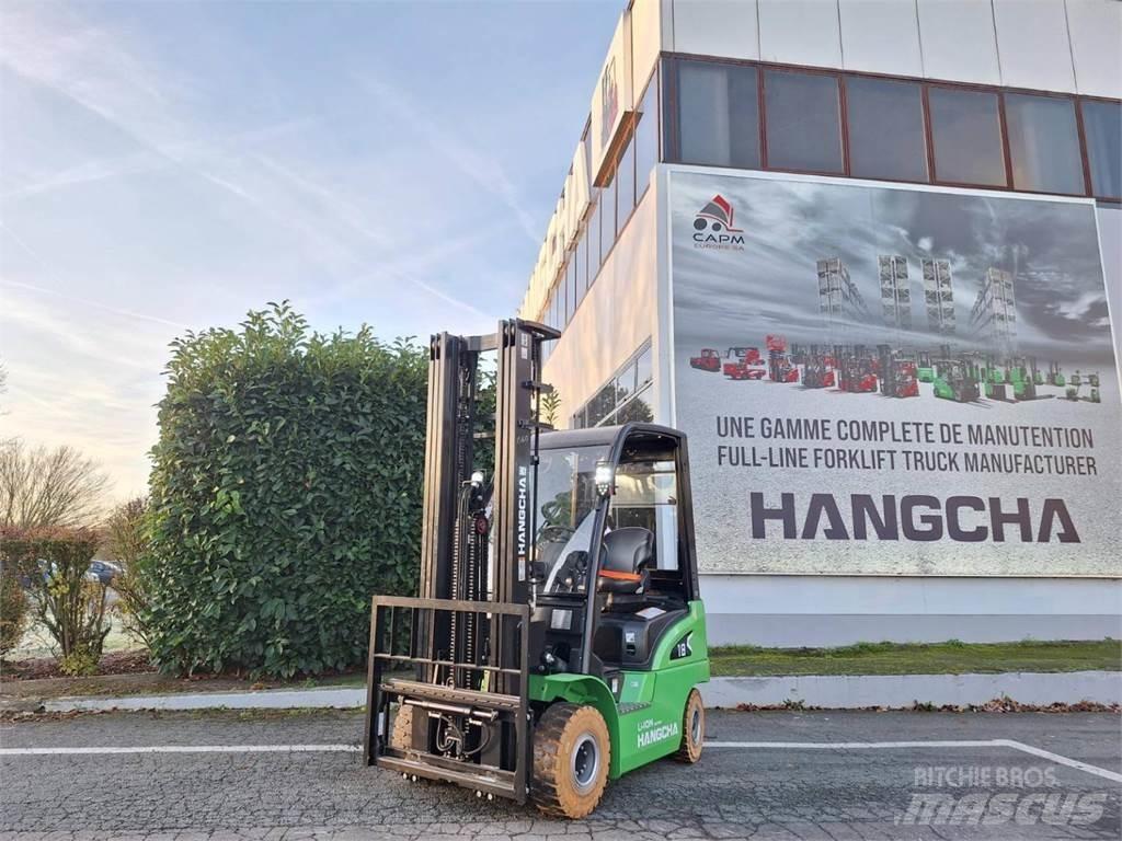 Hangcha XC18i Інше