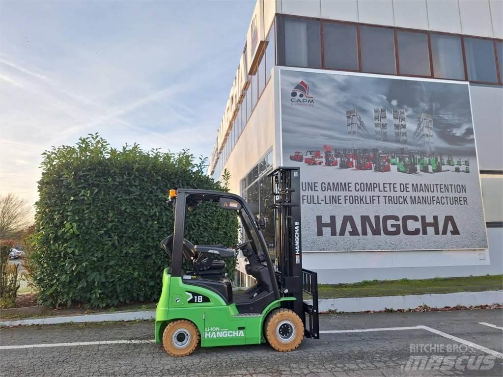 Hangcha XC18i Інше