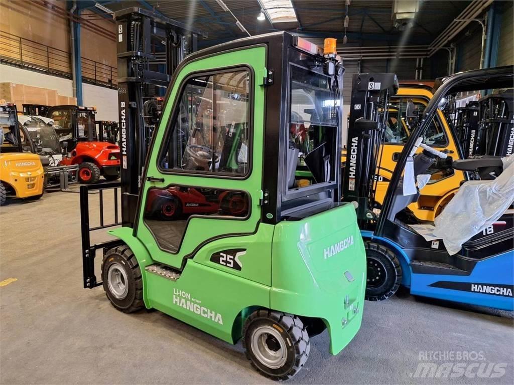 Hangcha XC25i Інше