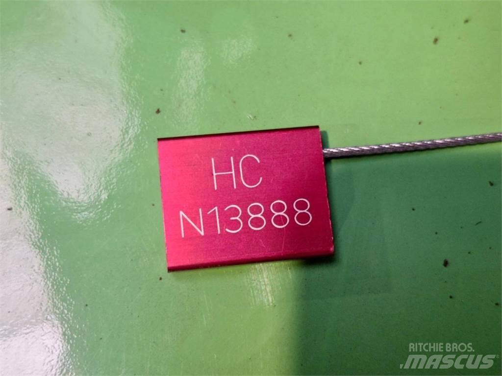 Hangcha XC25i Інше
