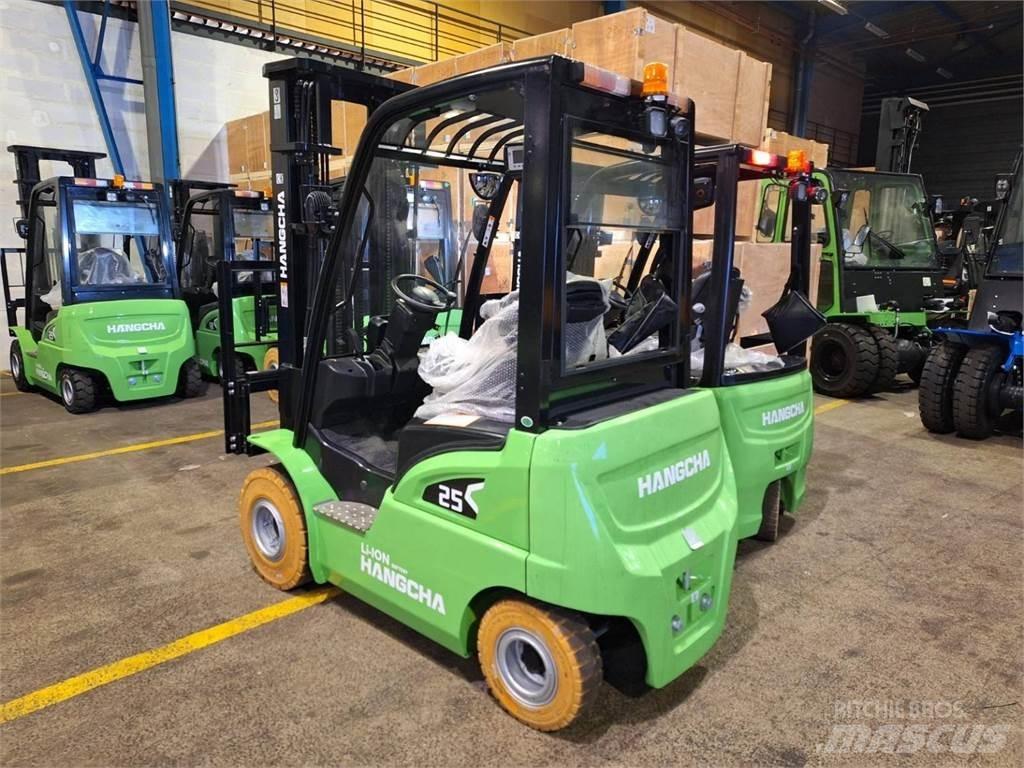 Hangcha XC25i Інше