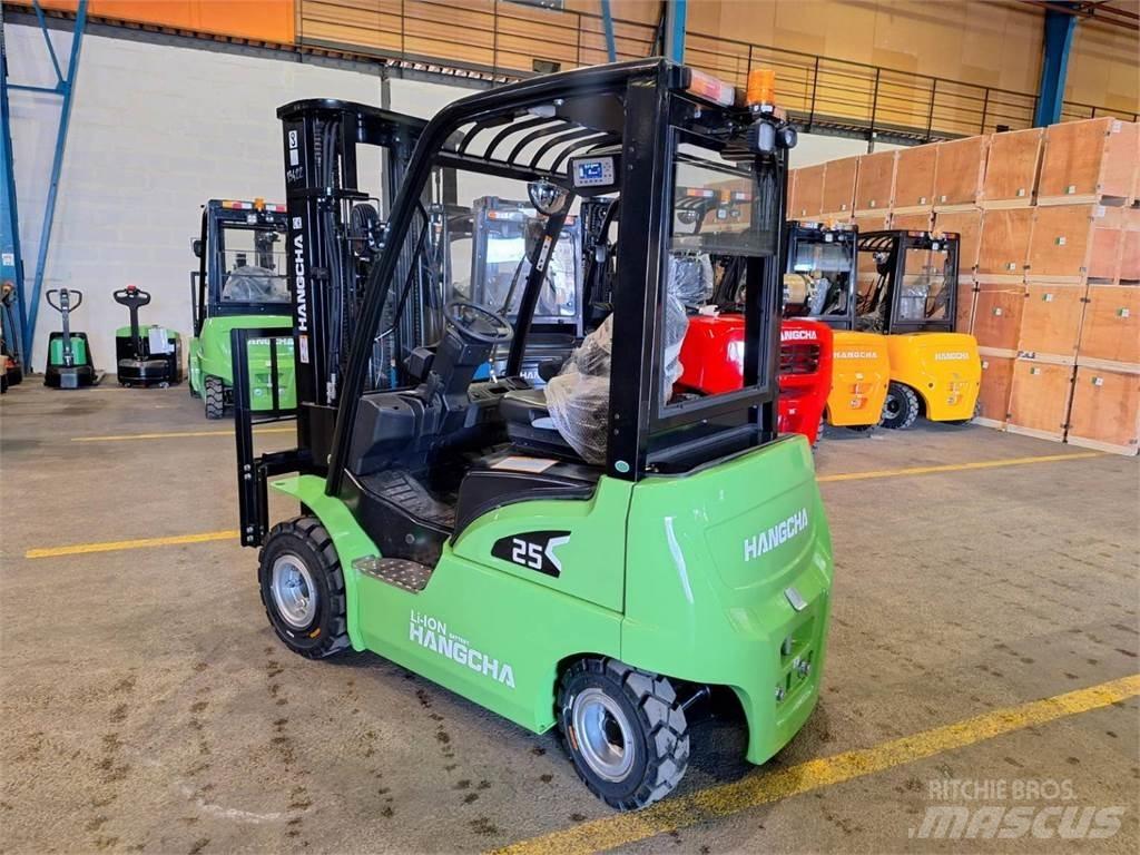 Hangcha XC25i Інше